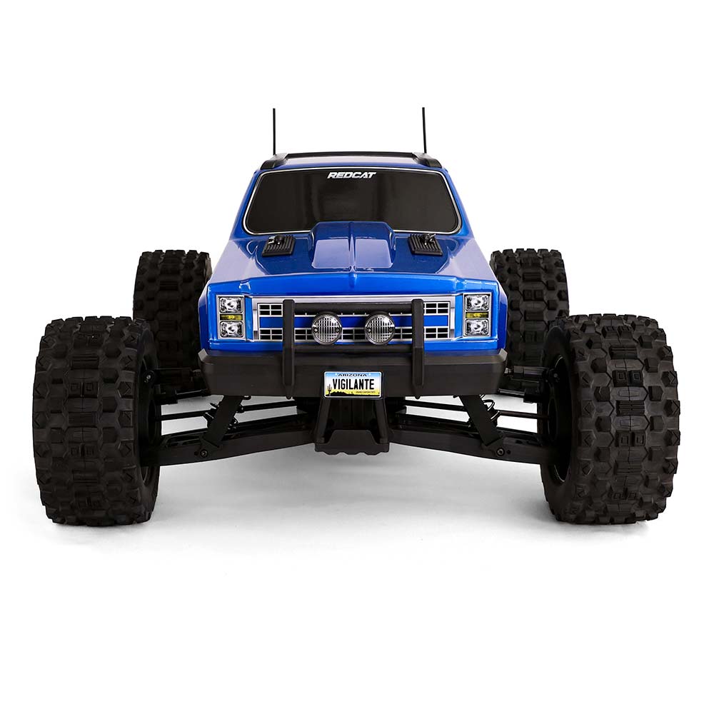 Redcat Vigilante 8S 1/5 Scale Brushless Monster Truck