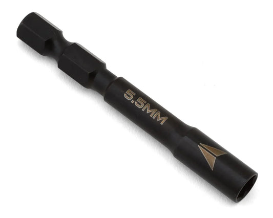 1/4" Drive Power Tool Nut Driver Tip (5.5mm)