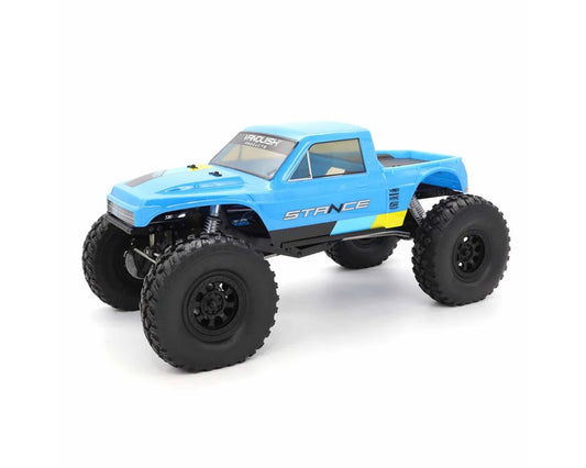1/10 VRD Stance Portal Axle 4x4 RTR 1/10 Comp Rock Crawler (Progress Blue)