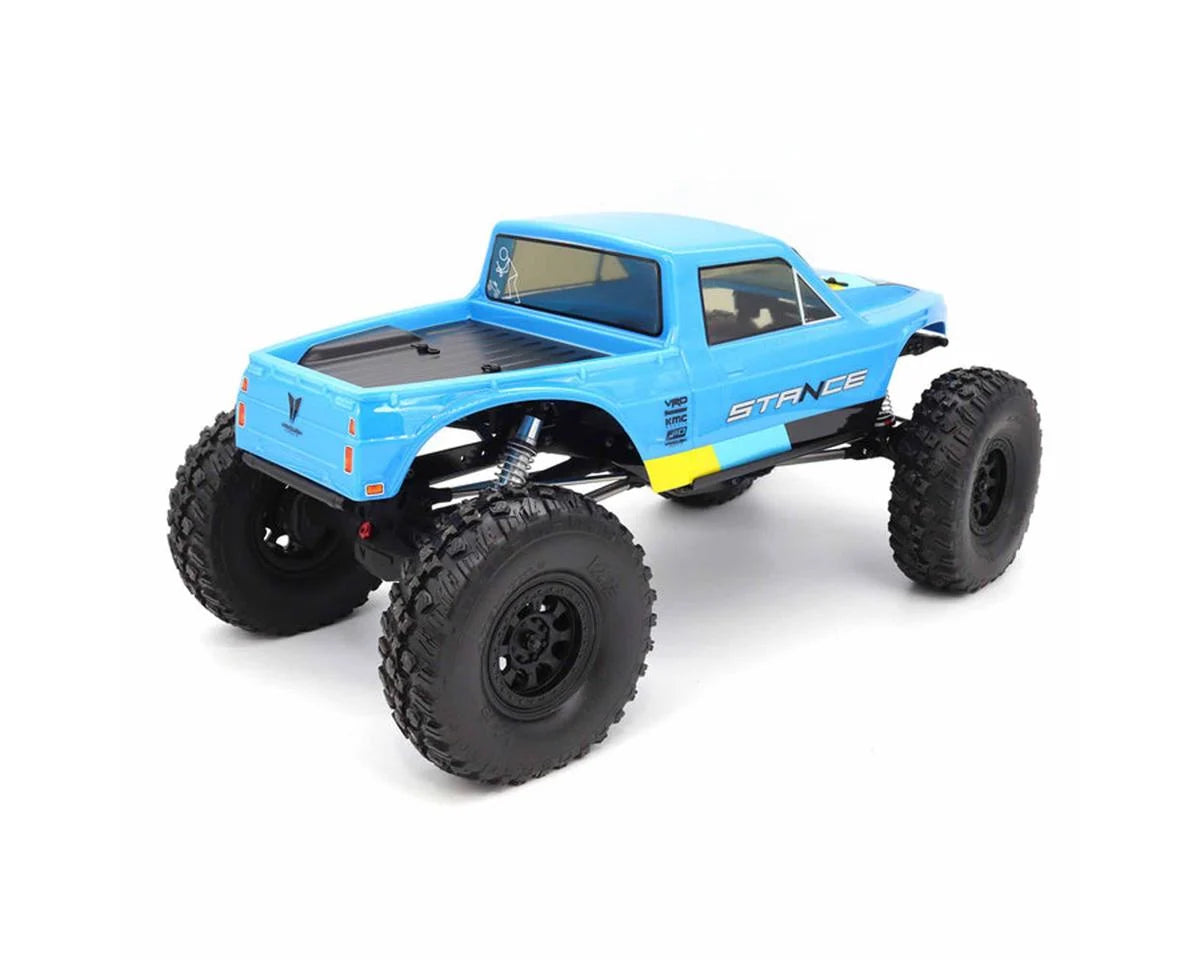 1/10 VRD Stance Portal Axle 4x4 RTR 1/10 Comp Rock Crawler (Progress Blue)