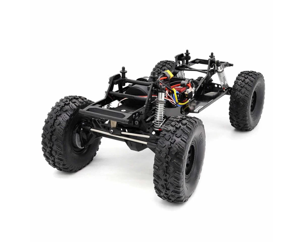 1/10 VRD Stance Portal Axle 4x4 RTR 1/10 Comp Rock Crawler (Progress Blue)