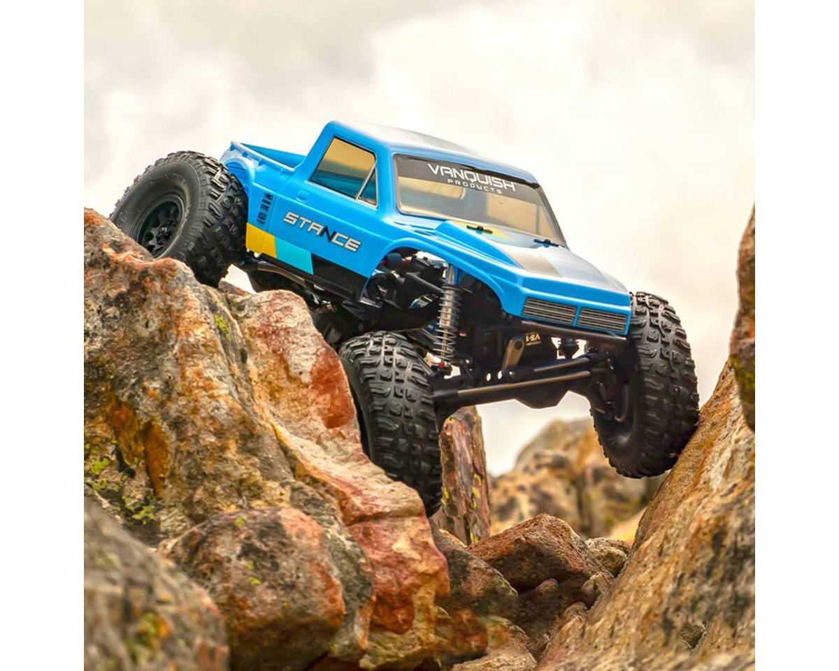 1/10 VRD Stance Portal Axle 4x4 RTR 1/10 Comp Rock Crawler (Progress Blue)