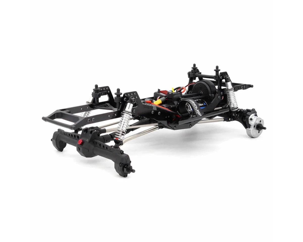 1/10 VRD Stance Portal Axle 4x4 RTR 1/10 Comp Rock Crawler (Progress Blue)