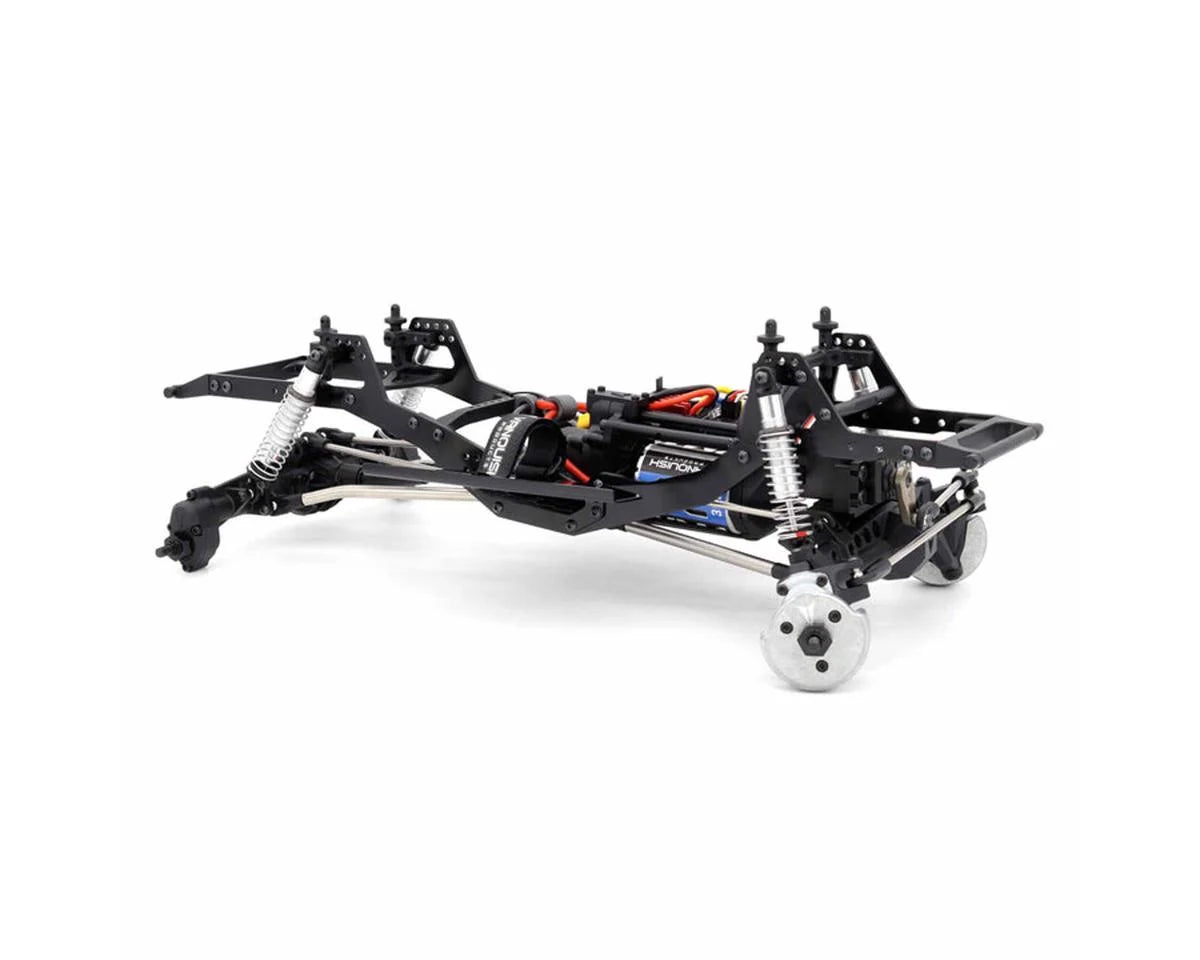 1/10 VRD Stance Portal Axle 4x4 RTR 1/10 Comp Rock Crawler (Progress Blue)