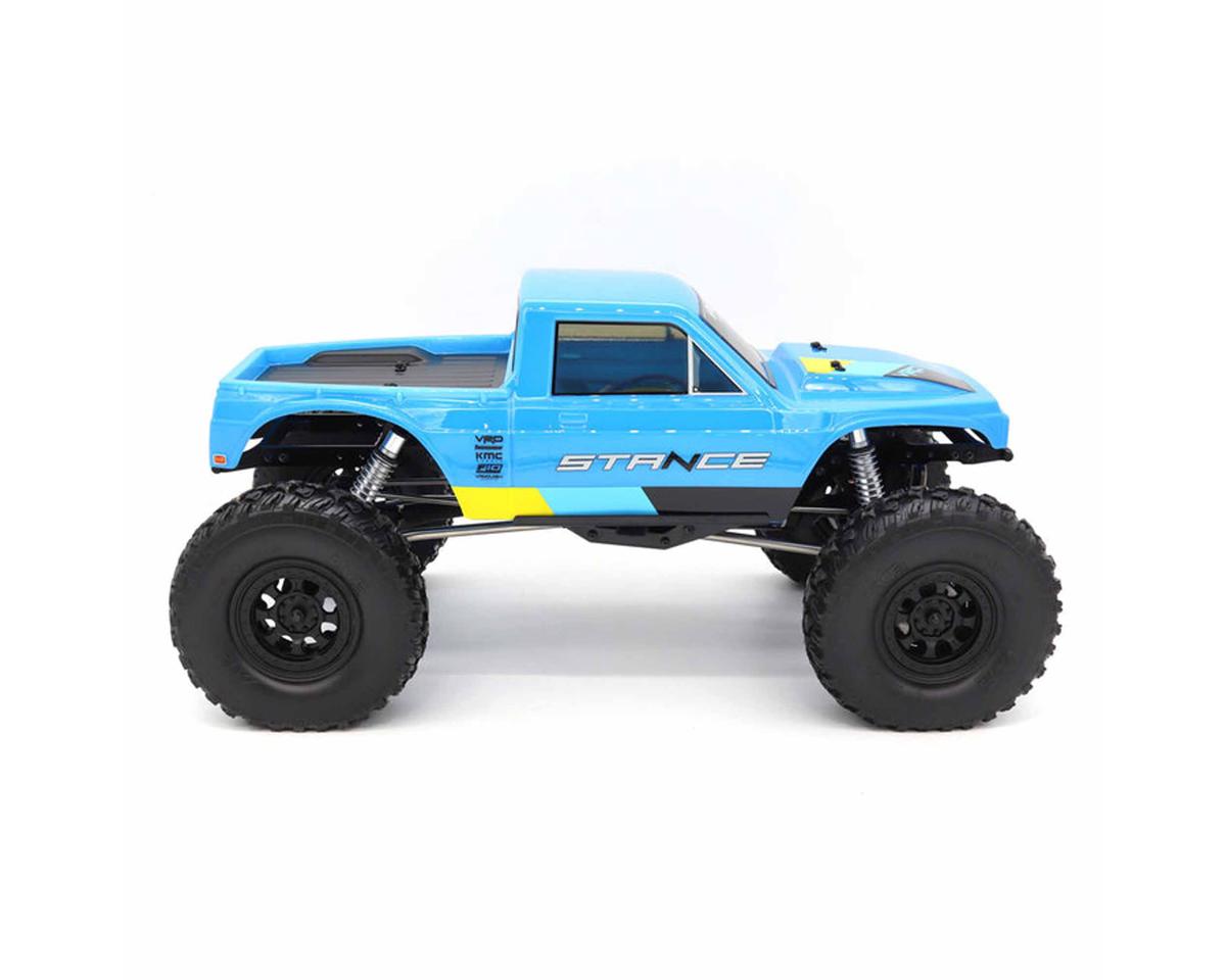 1/10 VRD Stance Portal Axle 4x4 RTR 1/10 Comp Rock Crawler (Progress Blue)