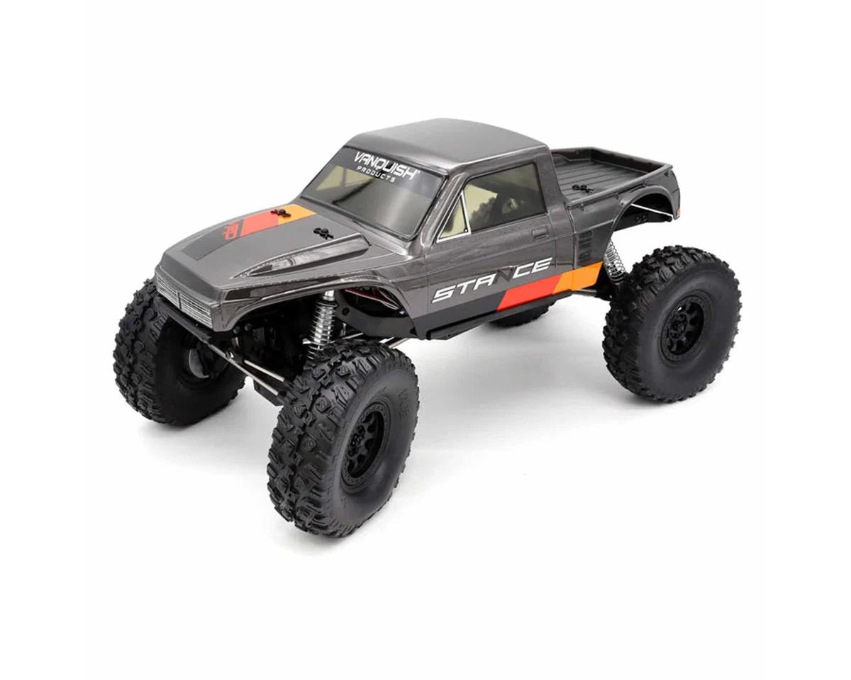 1/10 VRD Stance Portal Axle 4x4 RTR 1/10 Comp Rock Crawler (Graphite)