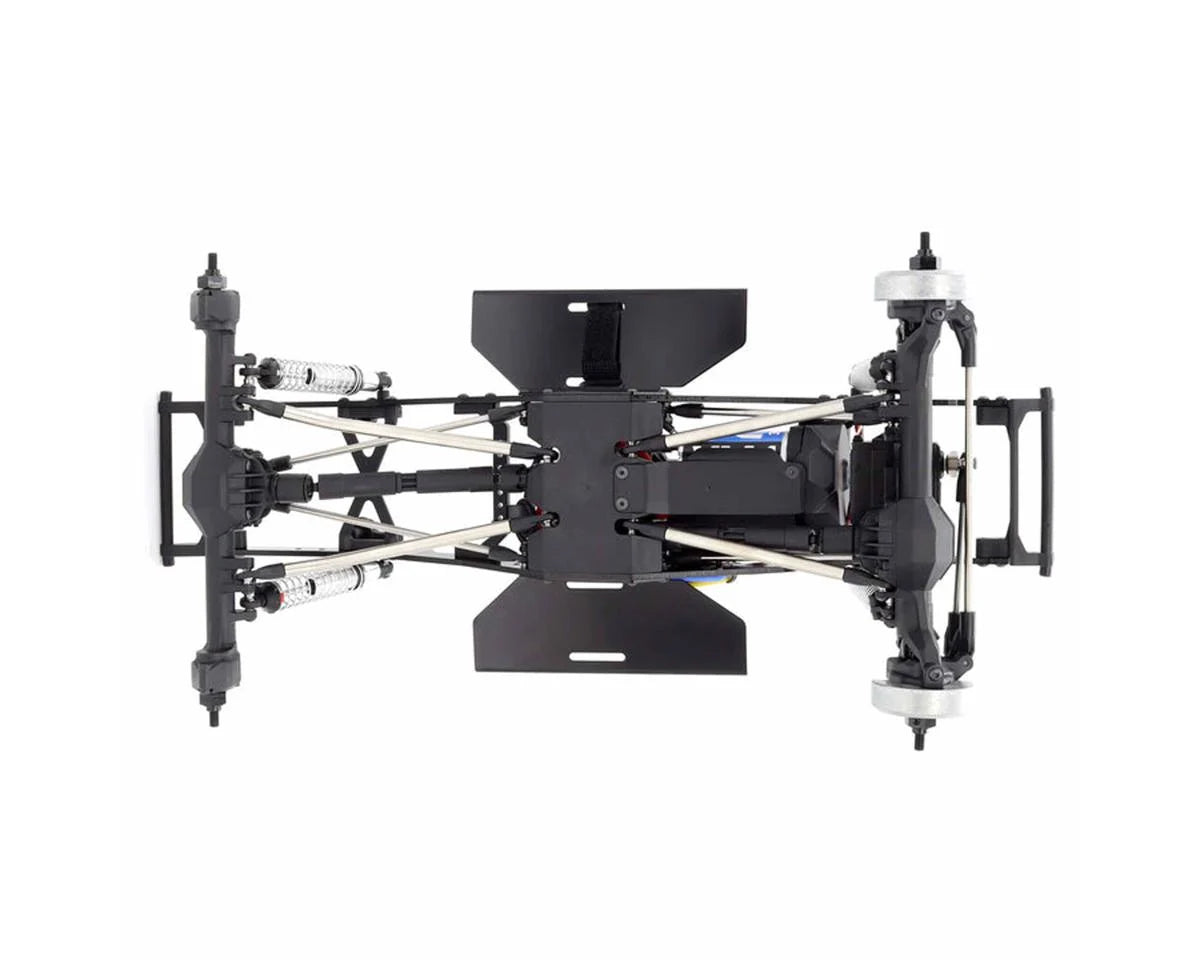 1/10 VRD Stance Portal Axle 4x4 RTR 1/10 Comp Rock Crawler (Graphite)