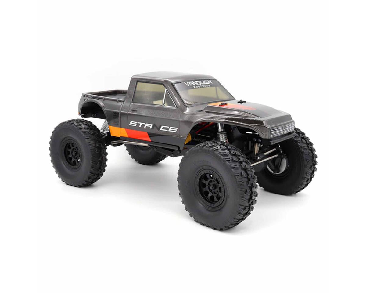 1/10 VRD Stance Portal Axle 4x4 RTR 1/10 Comp Rock Crawler (Graphite)