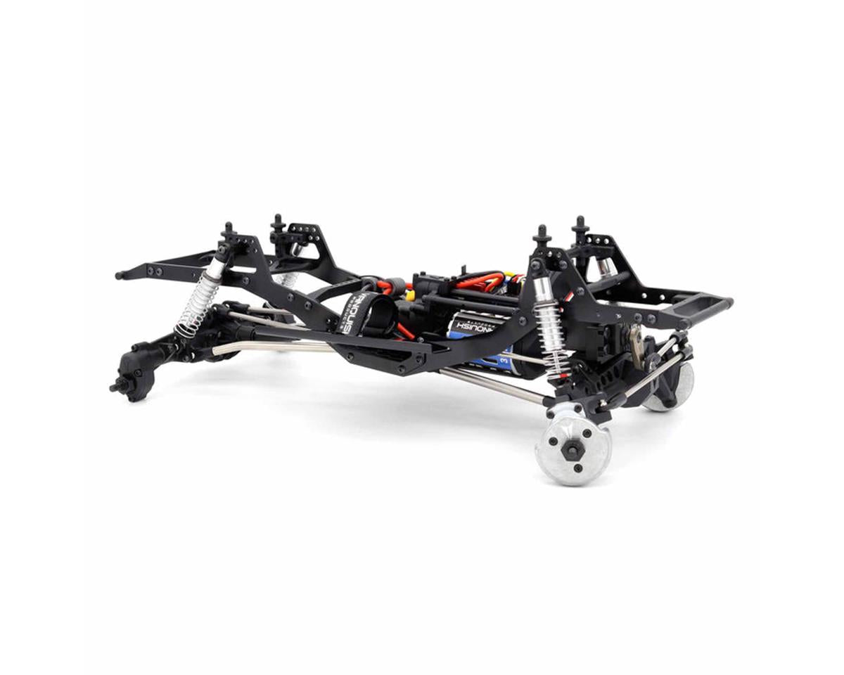 1/10 VRD Stance Portal Axle 4x4 RTR 1/10 Comp Rock Crawler (Graphite)