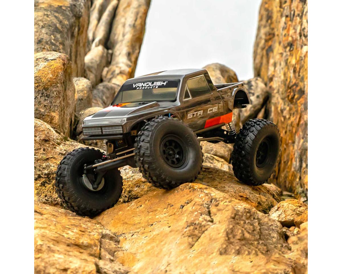 1/10 VRD Stance Portal Axle 4x4 RTR 1/10 Comp Rock Crawler (Graphite)