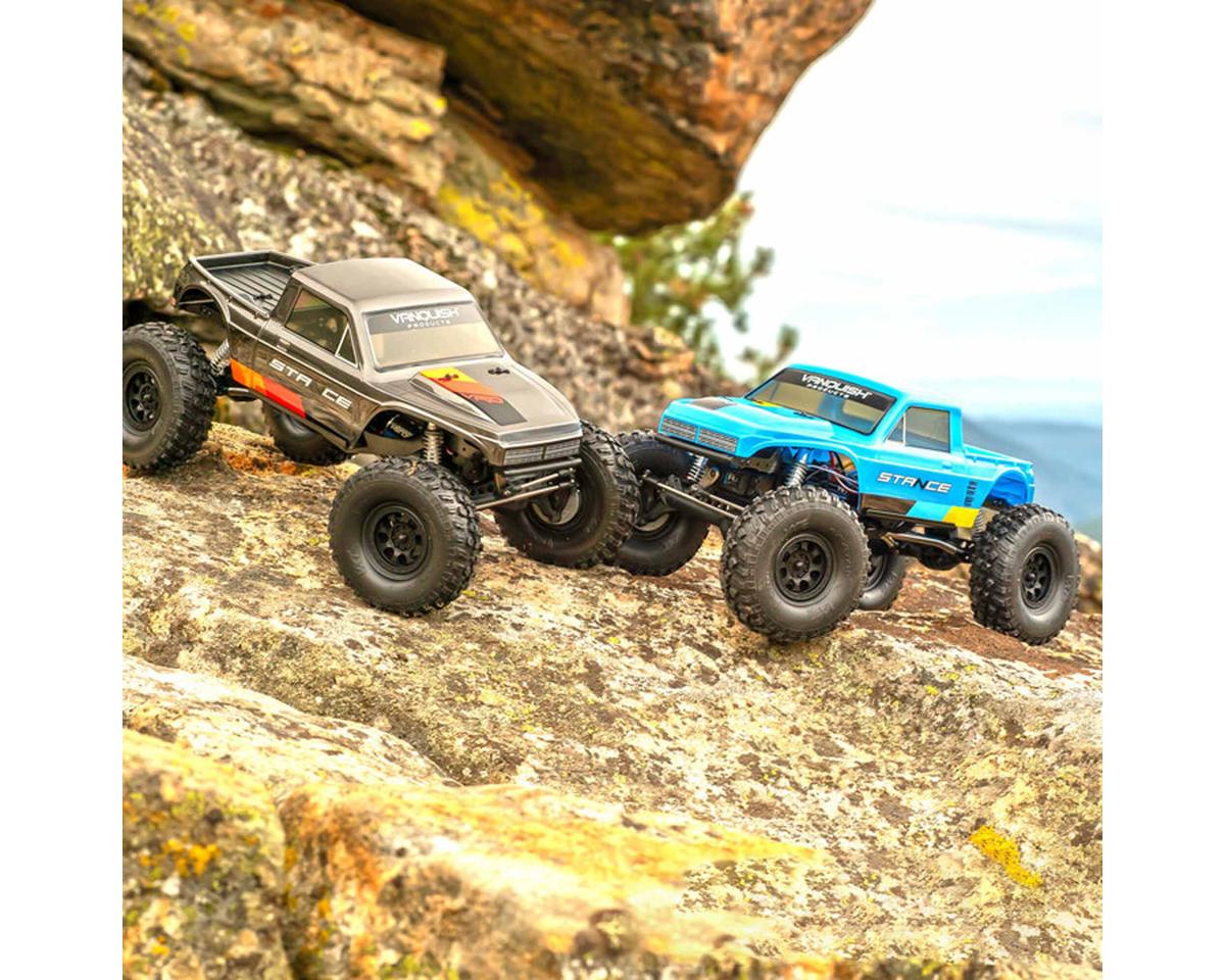 1/10 VRD Stance Portal Axle 4x4 RTR 1/10 Comp Rock Crawler (Graphite)