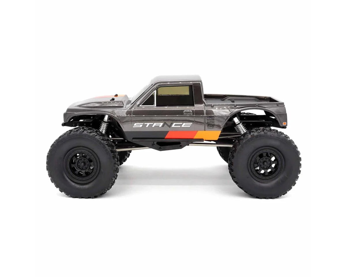 1/10 VRD Stance Portal Axle 4x4 RTR 1/10 Comp Rock Crawler (Graphite)