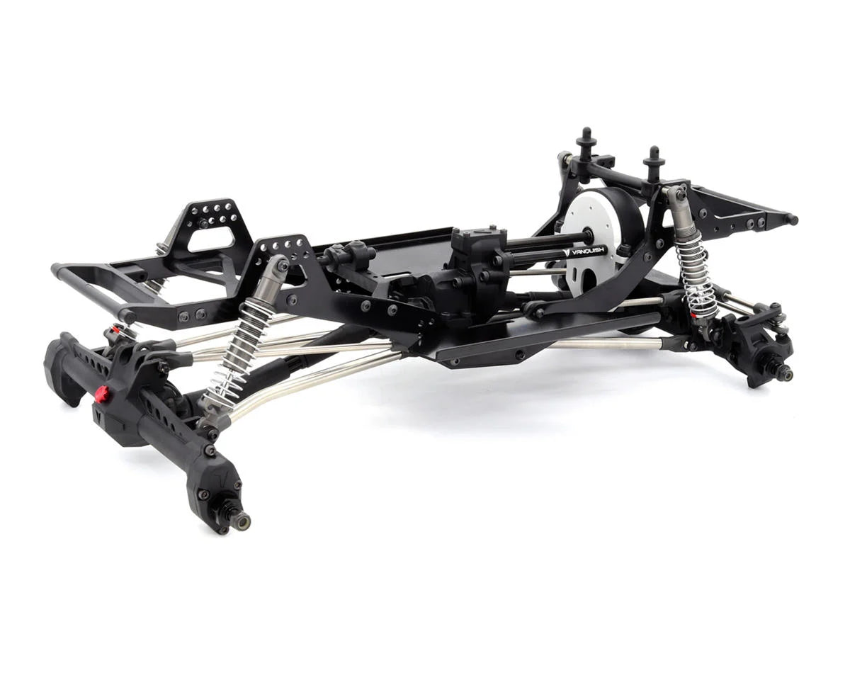 VRD Mullet 1/10 Competition Rock Crawler Kit PREORDER NOW