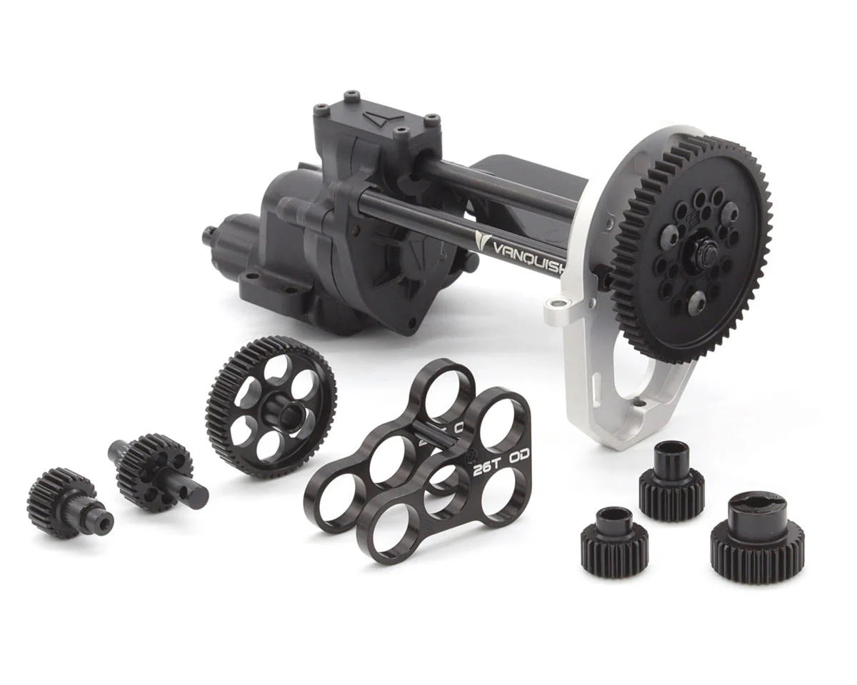 VRD Mullet 1/10 Competition Rock Crawler Kit PREORDER NOW