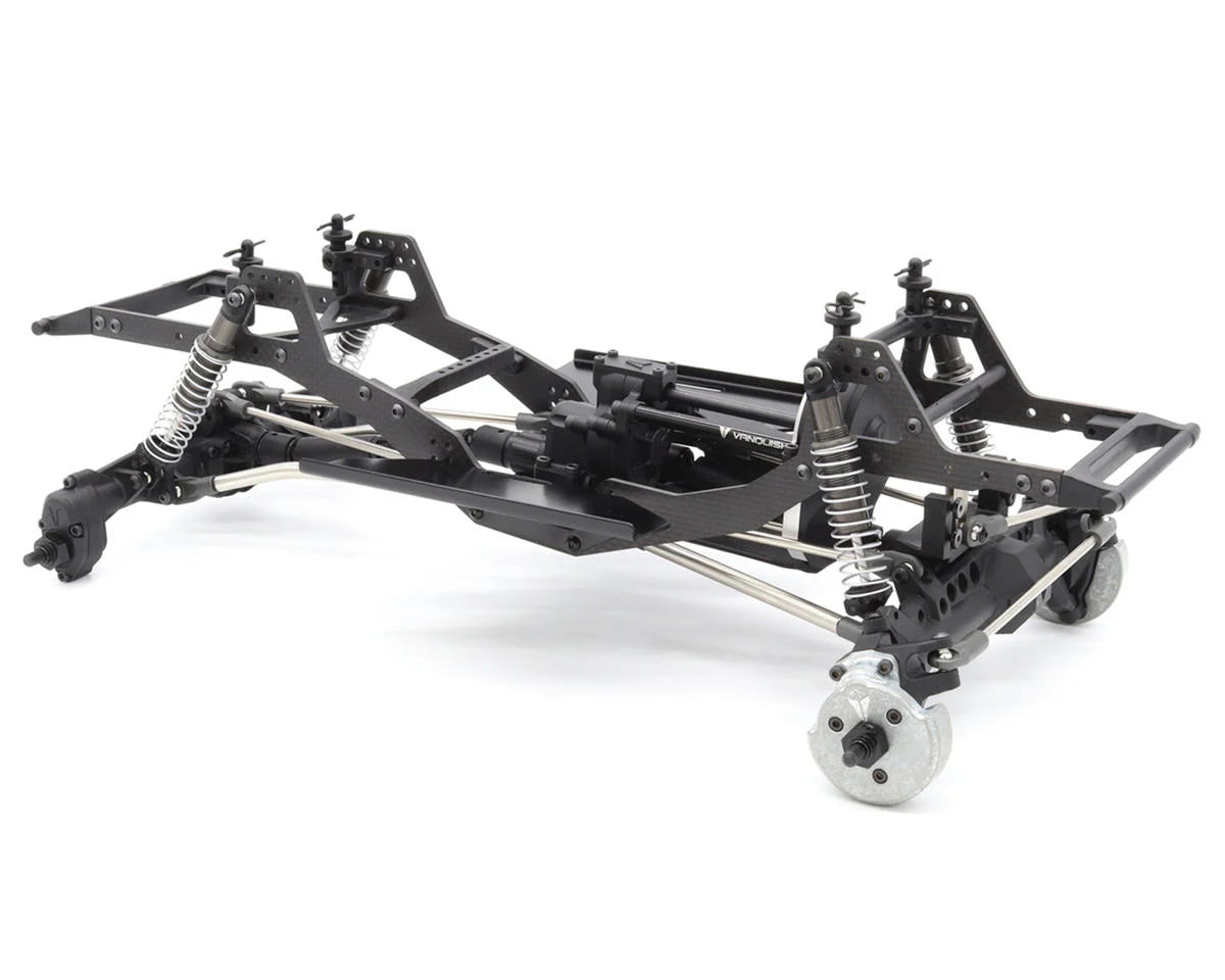 Vanquish VRD Carbon 1/10 Comp Rock Crawler KIT