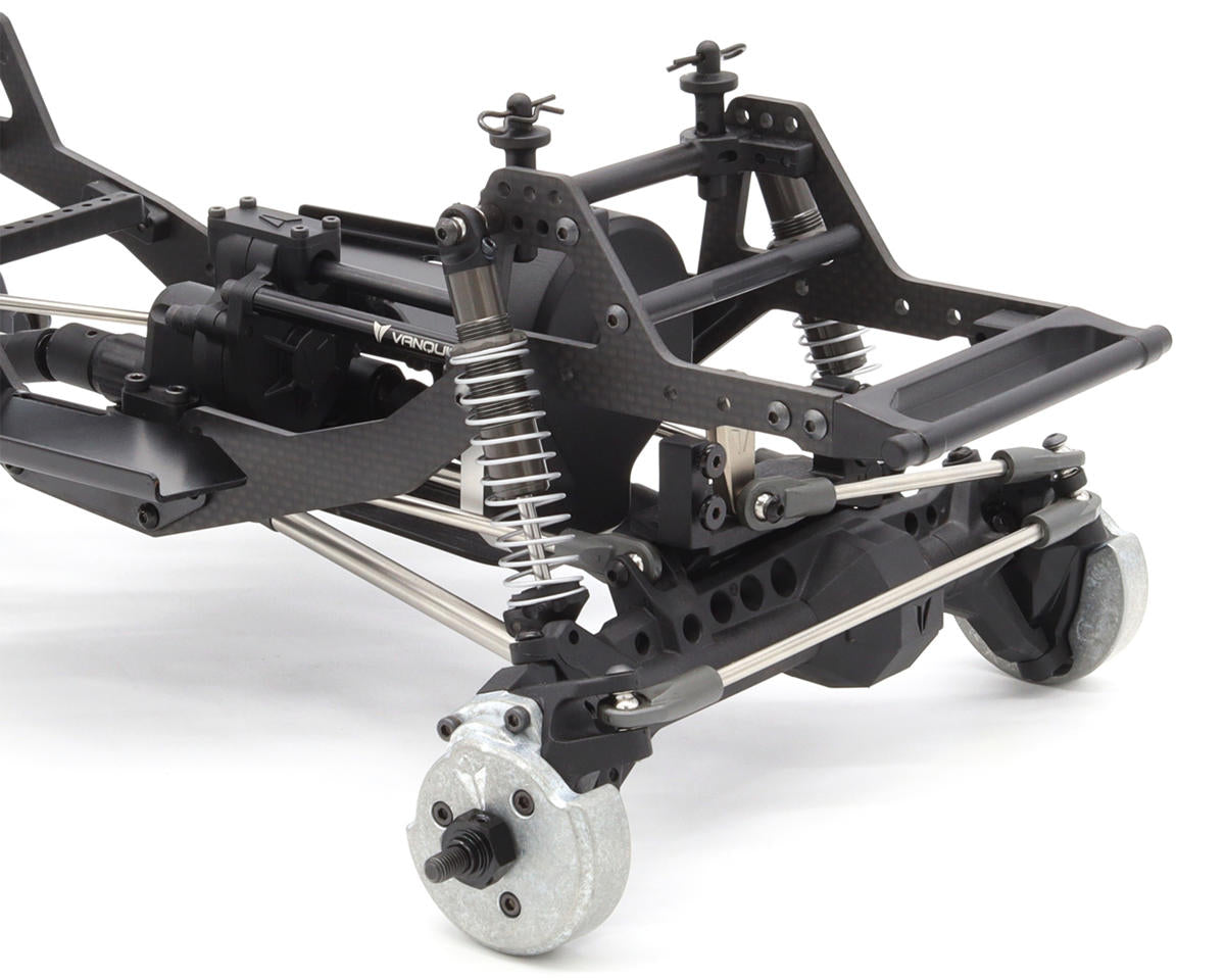 Vanquish VRD Carbon 1/10 Comp Rock Crawler KIT