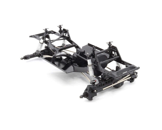 VRD Straight Axle 4x4 1/10 Rock Crawler Builders Kit