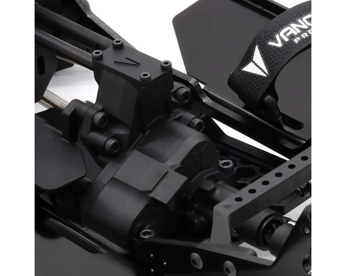 VRD Straight Axle 4x4 1/10 Rock Crawler Builders Kit