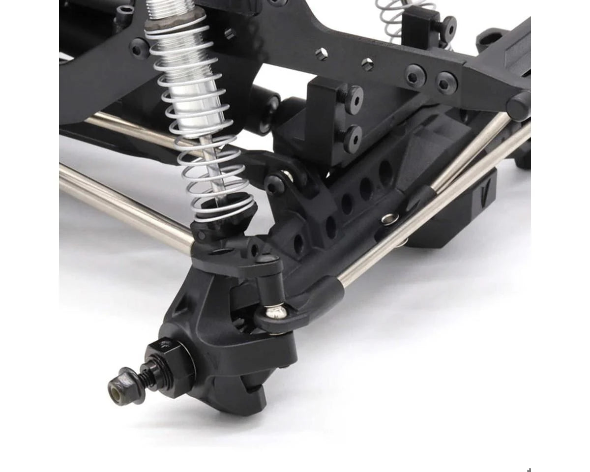 VRD Straight Axle 4x4 1/10 Rock Crawler Builders Kit