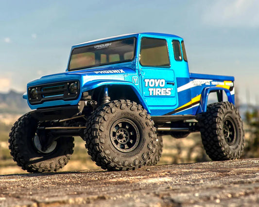 VS4-10 Phoenix Portal 1/10 RTR Brushed Rock Crawler (Toyo Edition)