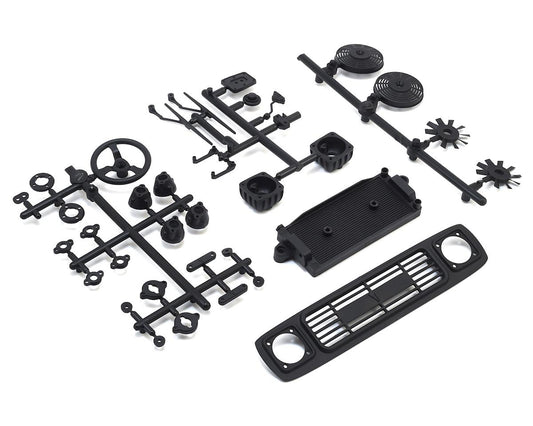 VS4-10 Origin Body Detail Set