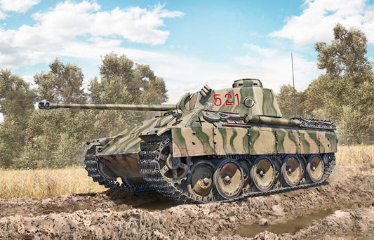 1 : 35 Pz. Kpfw. V Panther Ausf. D