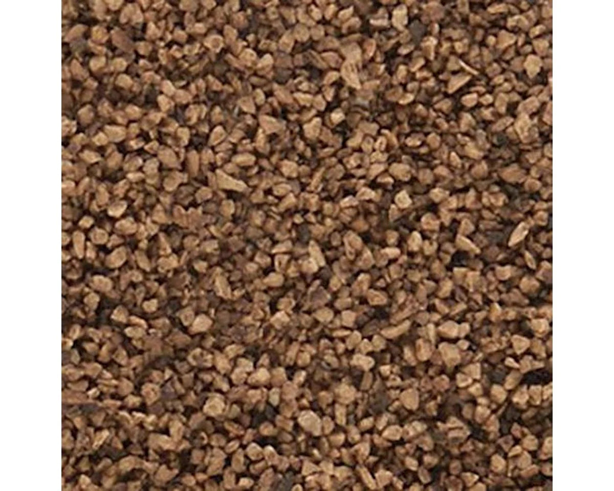 Fine Ballast Shaker, Brown/50 cu. in.