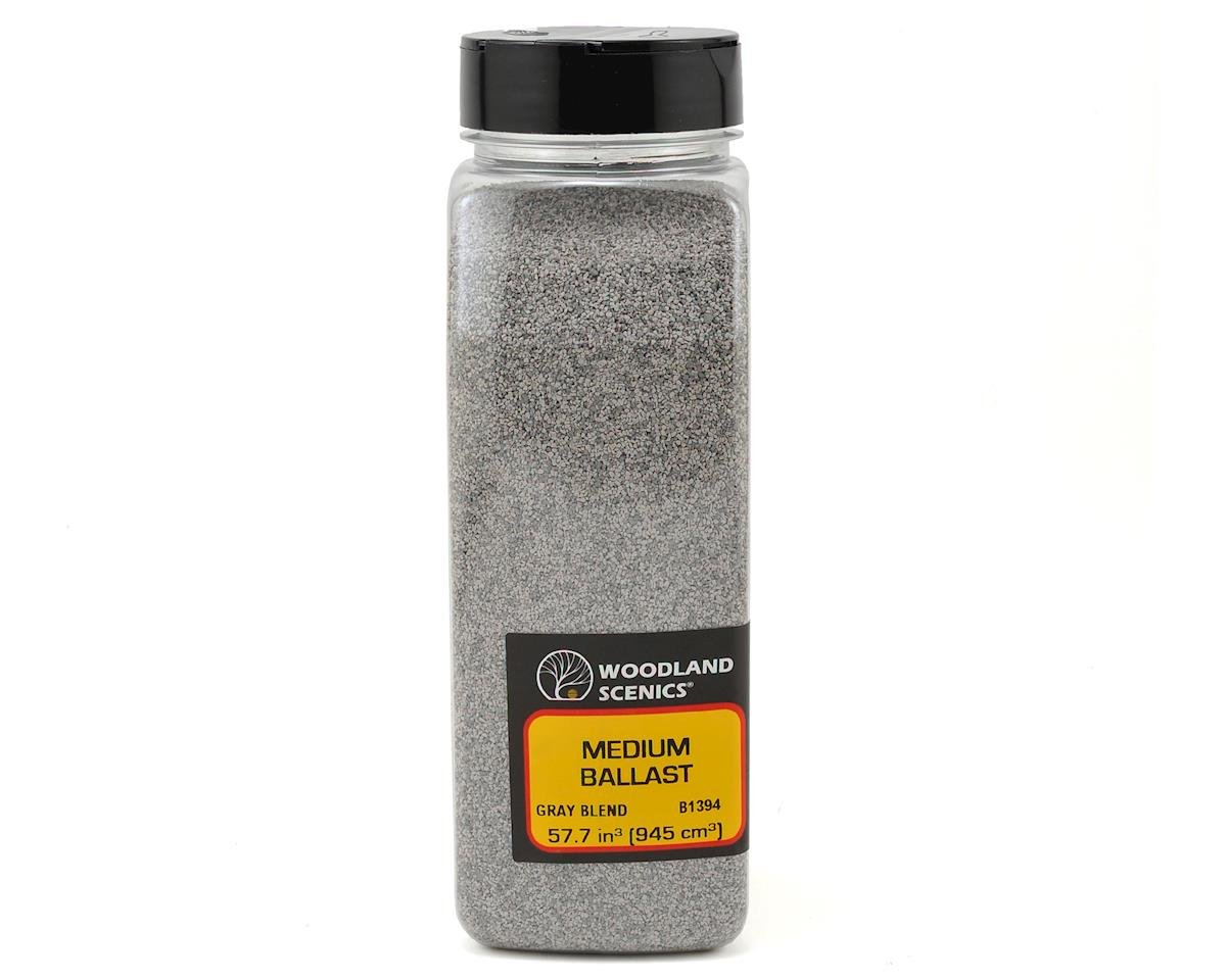 Ballast Shaker (Medium) (Grey)