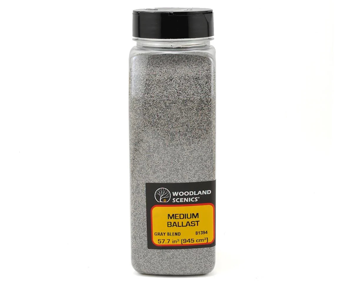 Ballast Shaker (Medium) (Grey)