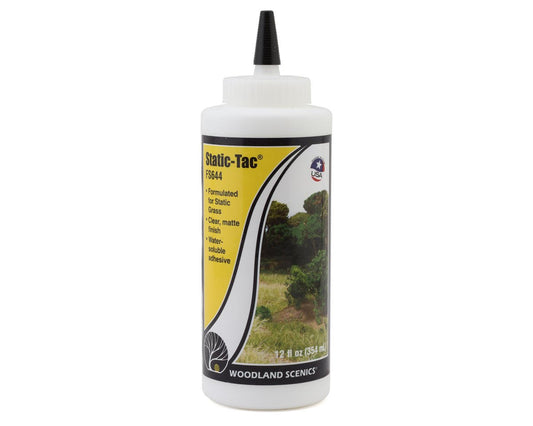 Static-Tac® Water-Soluble Adhesive (12oz)
