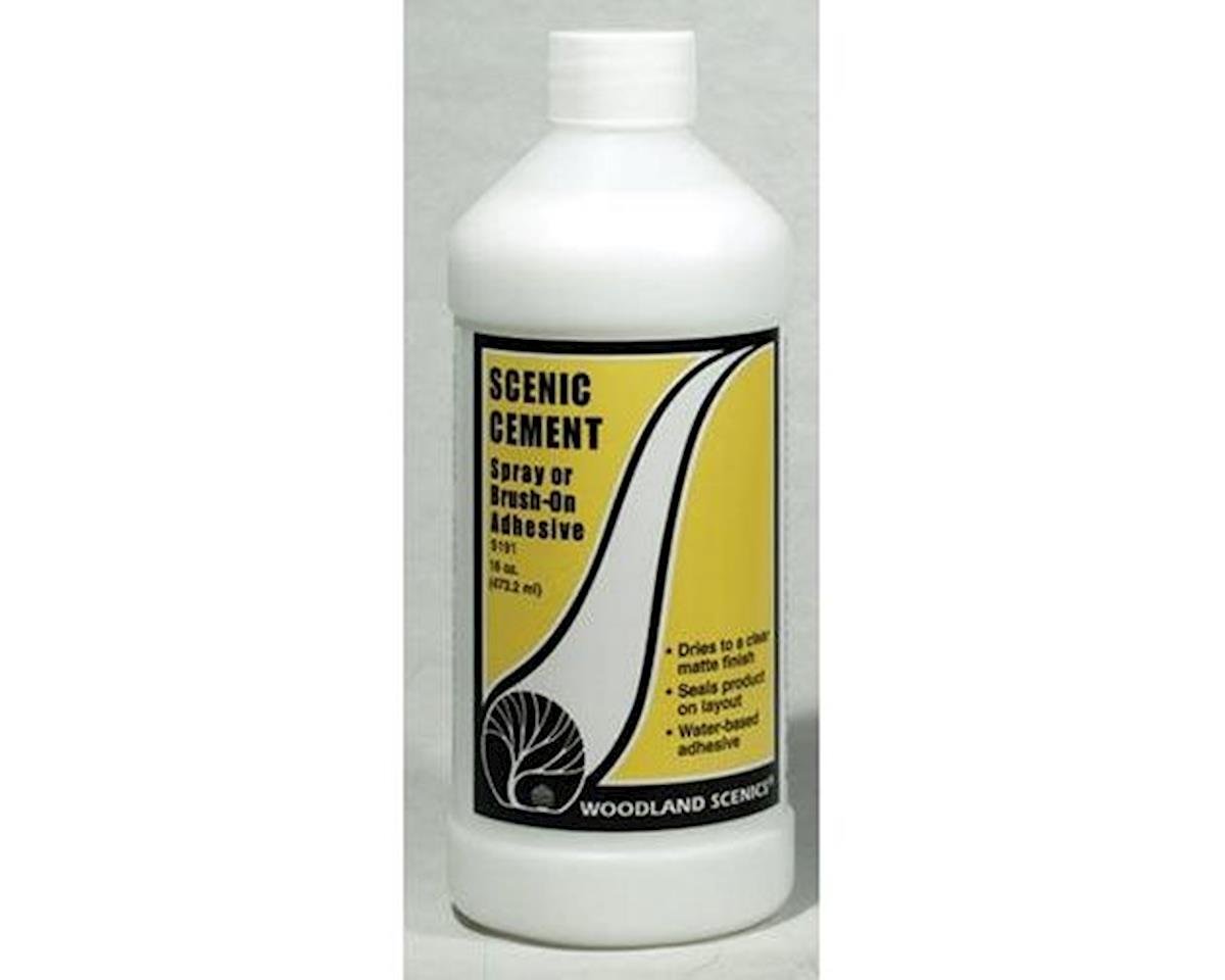 Scenic Cement (16 fl oz)