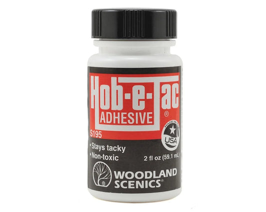 Hob-E-Tac Adhesive (2oz)