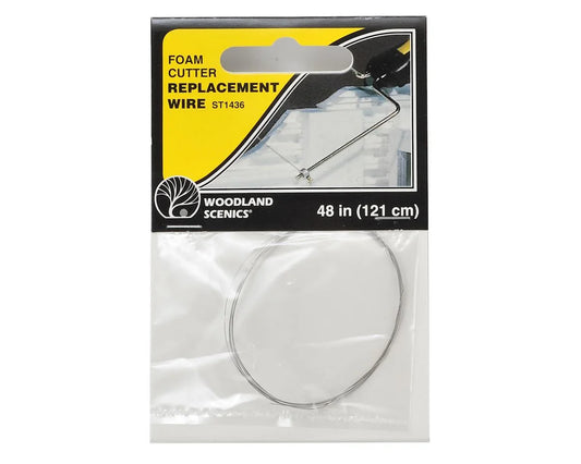 Hot Wire Replacement Wire (4')