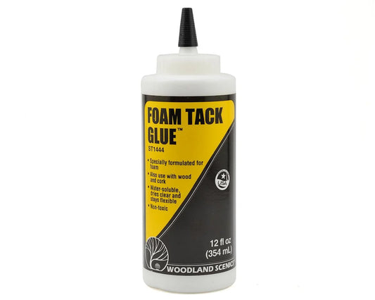 Foam Tack Glue (12oz)