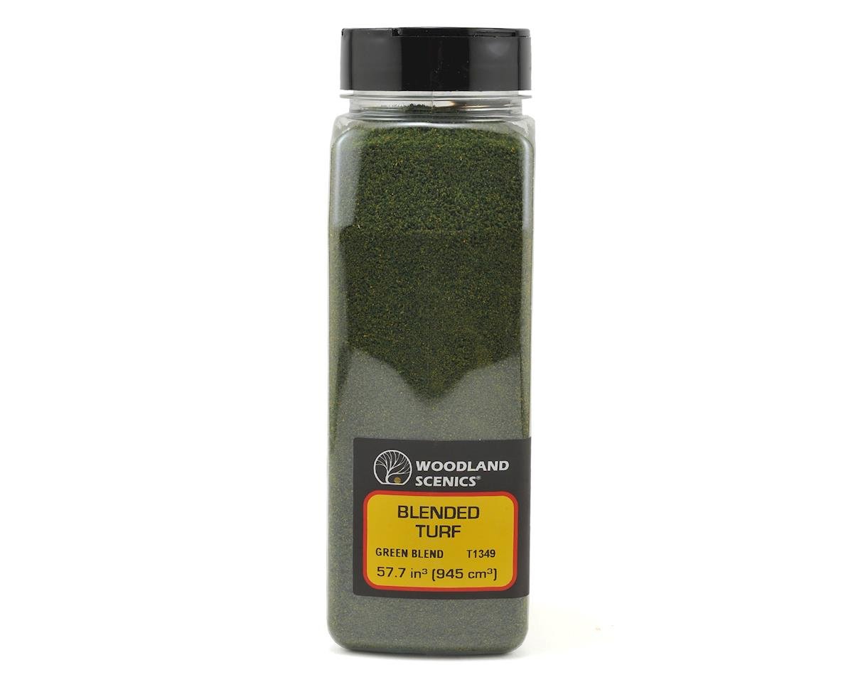 Fine Blended Turf Shaker (Green)