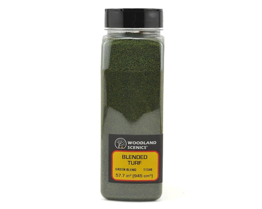 Fine Blended Turf Shaker (Green)