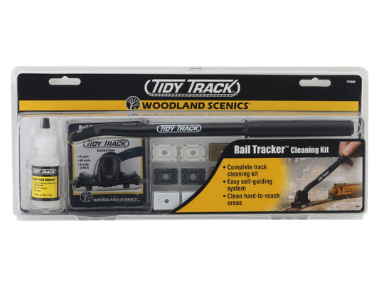Rail Tracker Cleaning Kit