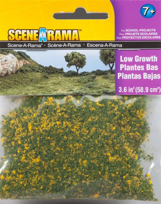 Scenery Bags Low Growth 2oz