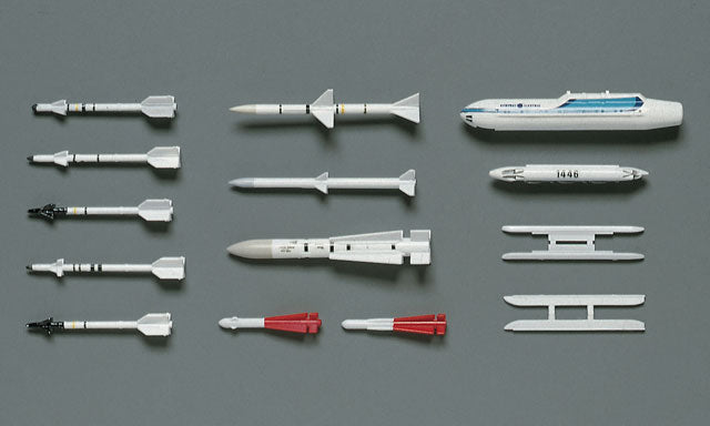 1/72 U.S. Aircraft Weapons III