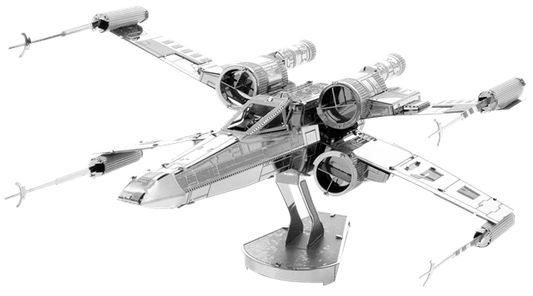 Star Wars X-Wing Metal Earth Model Kit