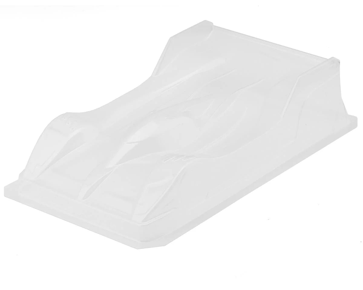 MACH "MD" Medium Down Force 1/12 On-Road Pan Car Body (Clear) (.020)