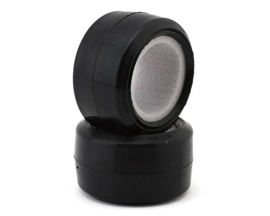 F1 Front Rubber Tires (X2) (Medium)
