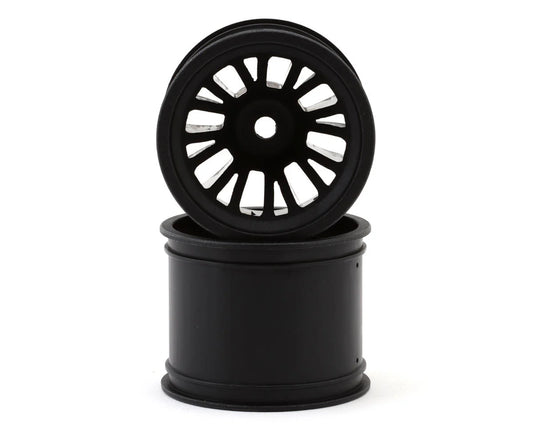 F1 Rear Multi-Spoke Wheels (x2)