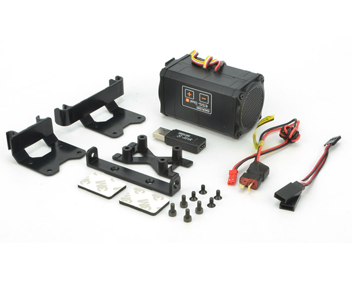 ESS - DUAL+ Engine Sound System