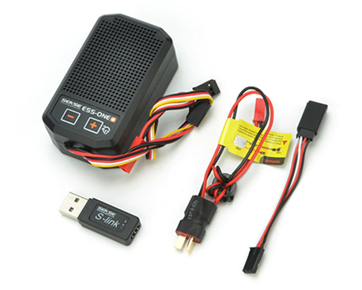 ESS One+ Engine Sound Simulator System Set