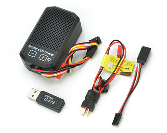 ESS One+ Engine Sound Simulator System Set