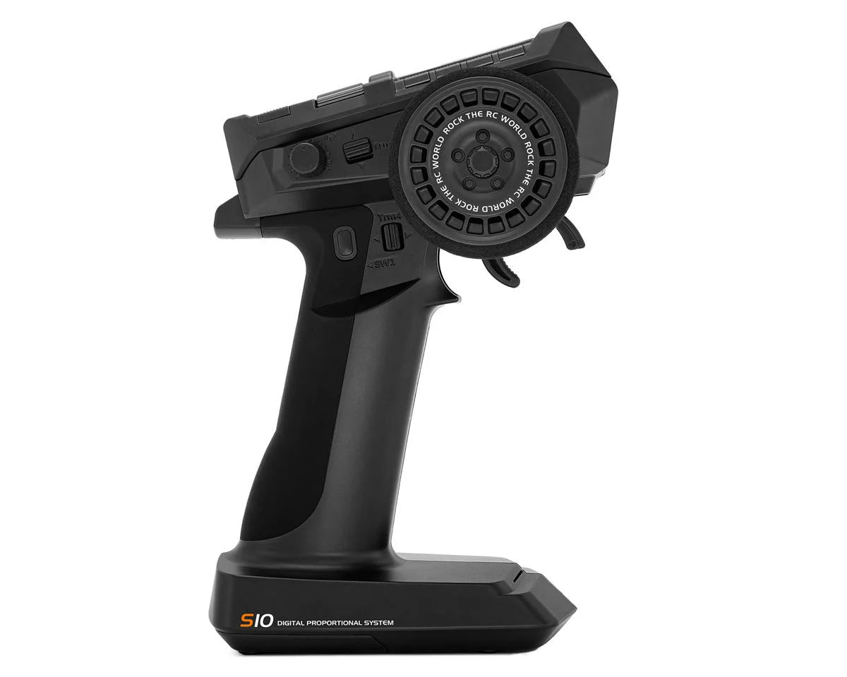 S10 10-Channel 2.4Ghz Radio System w/S10Rx Receiver