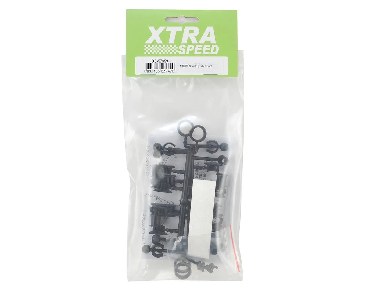 1/10 RC Stealth Body Mount