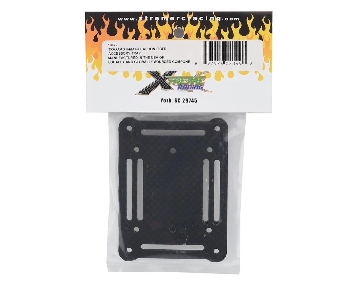Carbon Fiber Accessory Tray