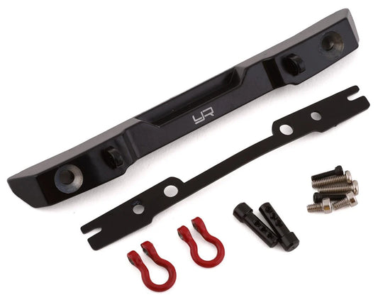 Axial SCX24 Alloy Rear Bumper - Jeep